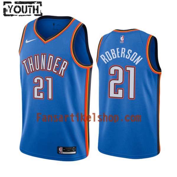 NBA Oklahoma City Thunder Trikot Andre Roberson 21 Nike 2019-2020 Icon Edition Swingman - Kinder
